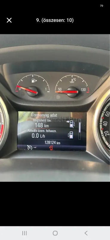 Opel Astra 2017