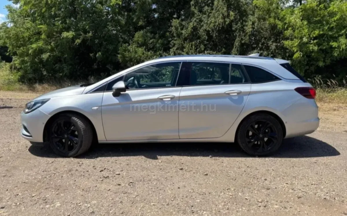 Opel Astra 2017
