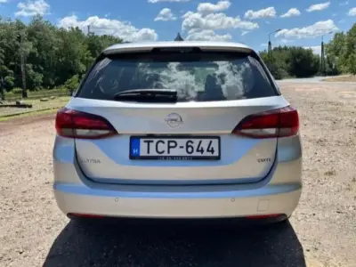 Opel Astra 2017