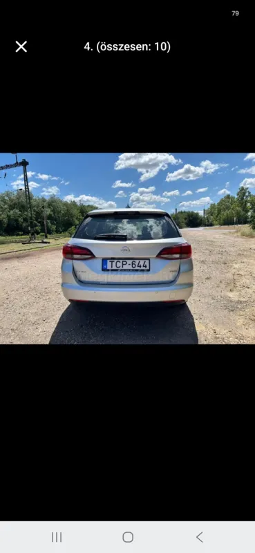 Opel Astra 2017
