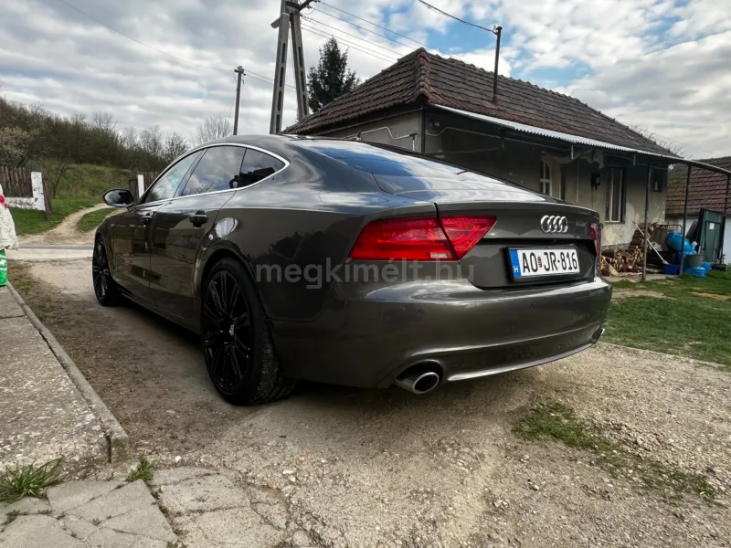 Audi A7 2012