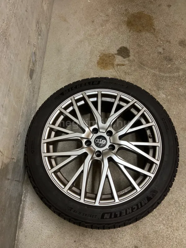 Audi A7 2012
