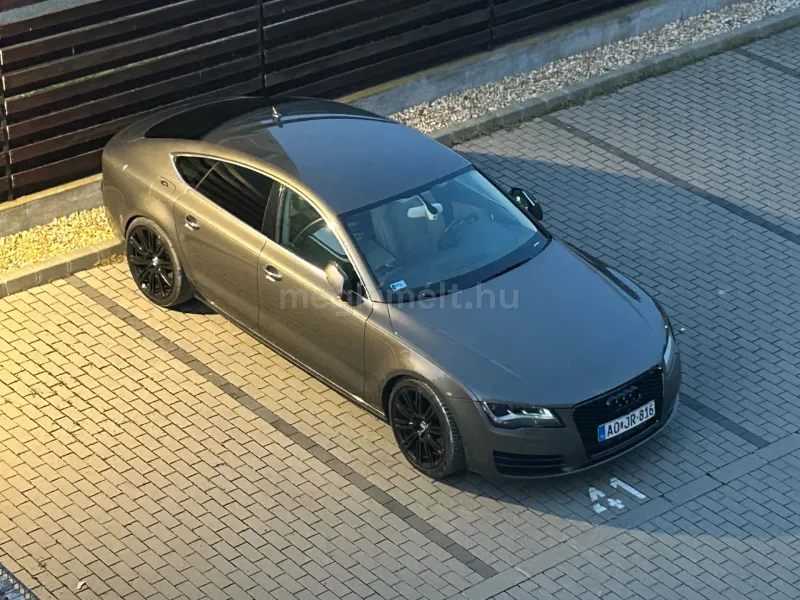 Audi A7 2012