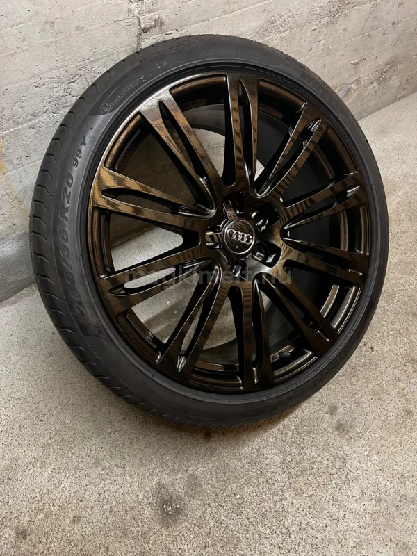 Audi A7 2012