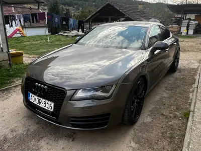 Audi A7 3.0 Bitdi