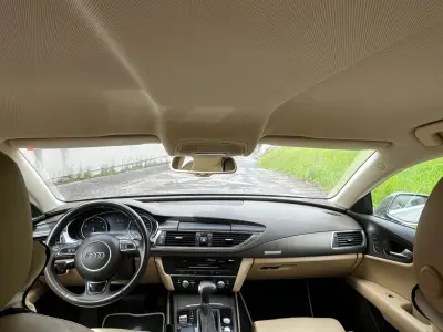 Audi A7 2012 (miniatűr)