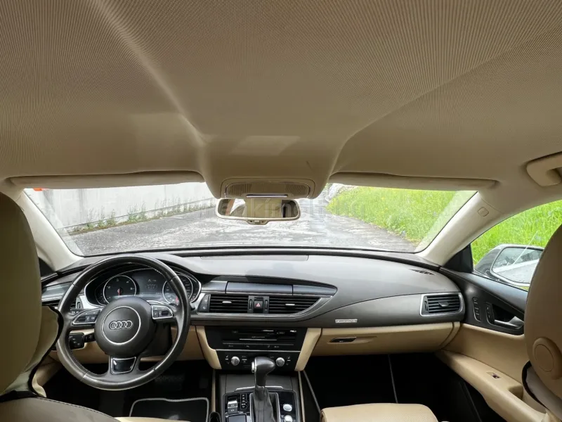 Audi A7 2012