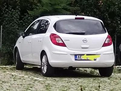 Opel Corsa 2011 (miniatűr)