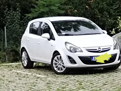 Opel Corsa 2011