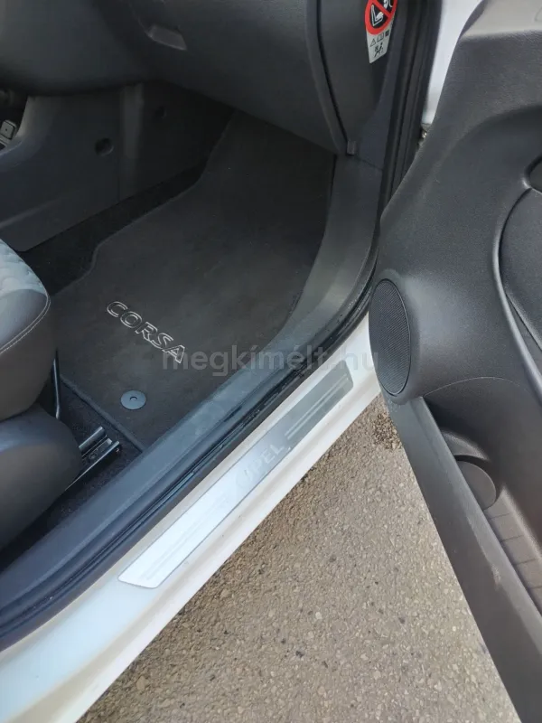 Opel Corsa 2011