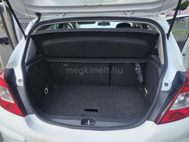 Opel Corsa 2011