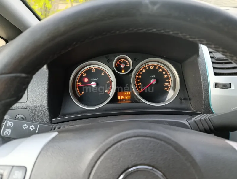 Opel Zafira 2008