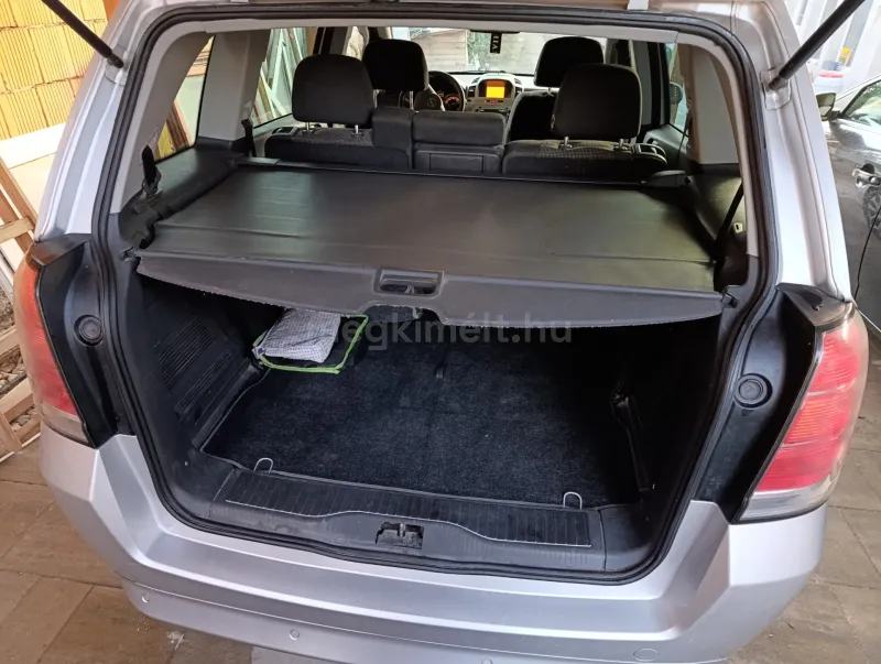 Opel Zafira 2008