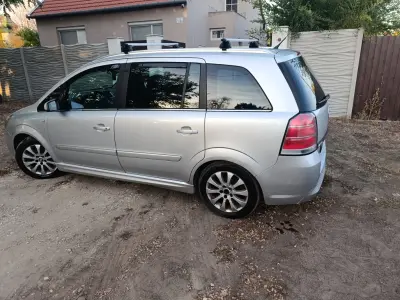 Opel Zafira 2008 (miniatűr)