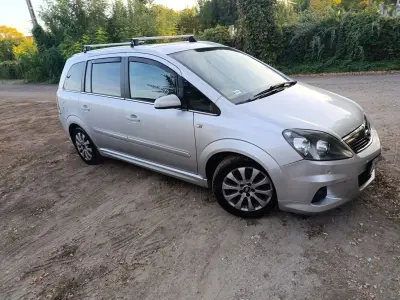 Opel Zafira B