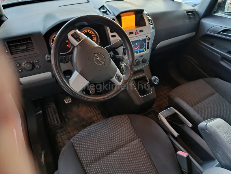 Opel Zafira 2008
