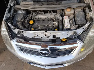 Opel Zafira 2008 (miniatűr)