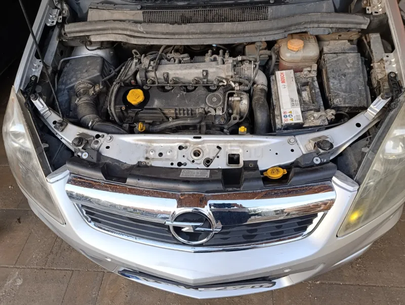 Opel Zafira 2008