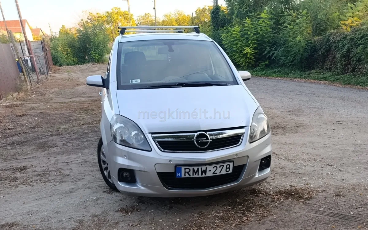 Opel Zafira 2008