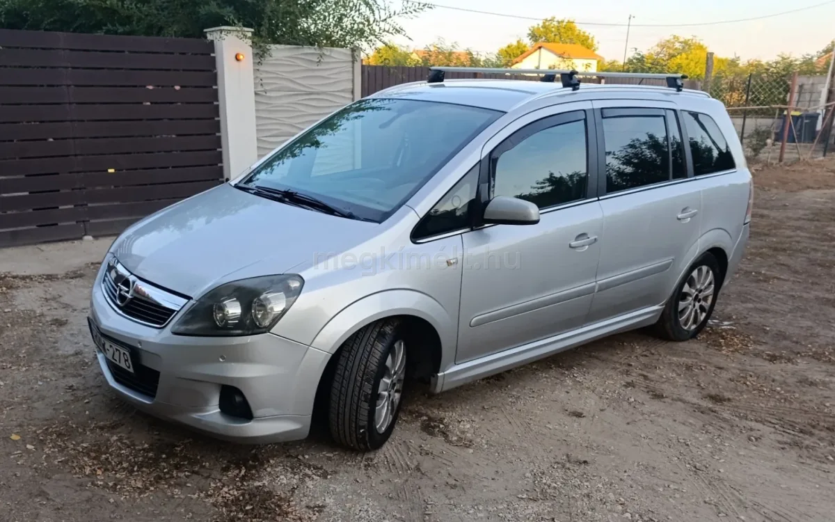 Opel Zafira 2008