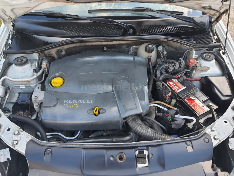 Renault Egyéb 2010