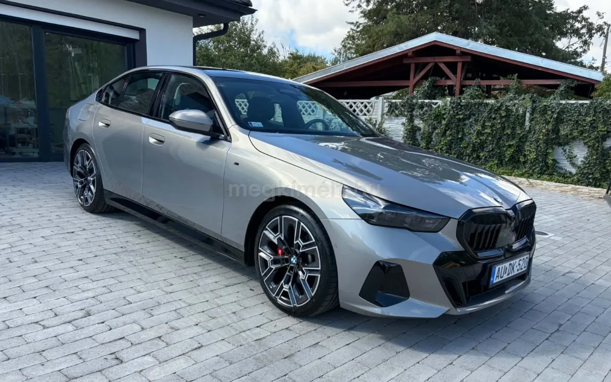 BMW 520 2024