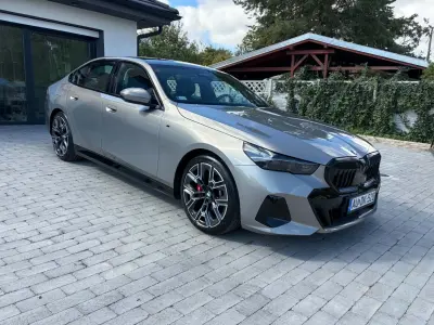 BMW 520 2024 (miniatűr)
