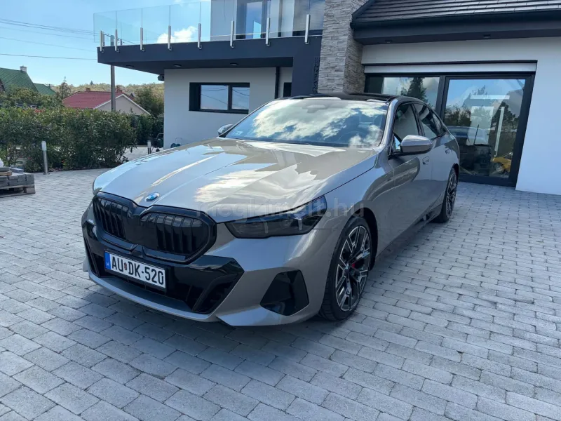 BMW 520 2024