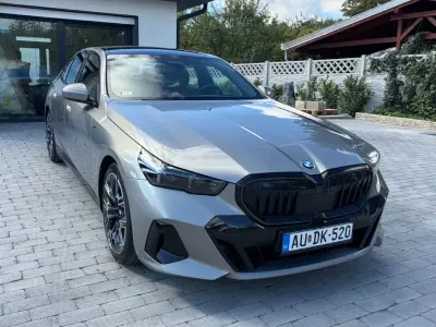 BMW 520 2024 (miniatűr)