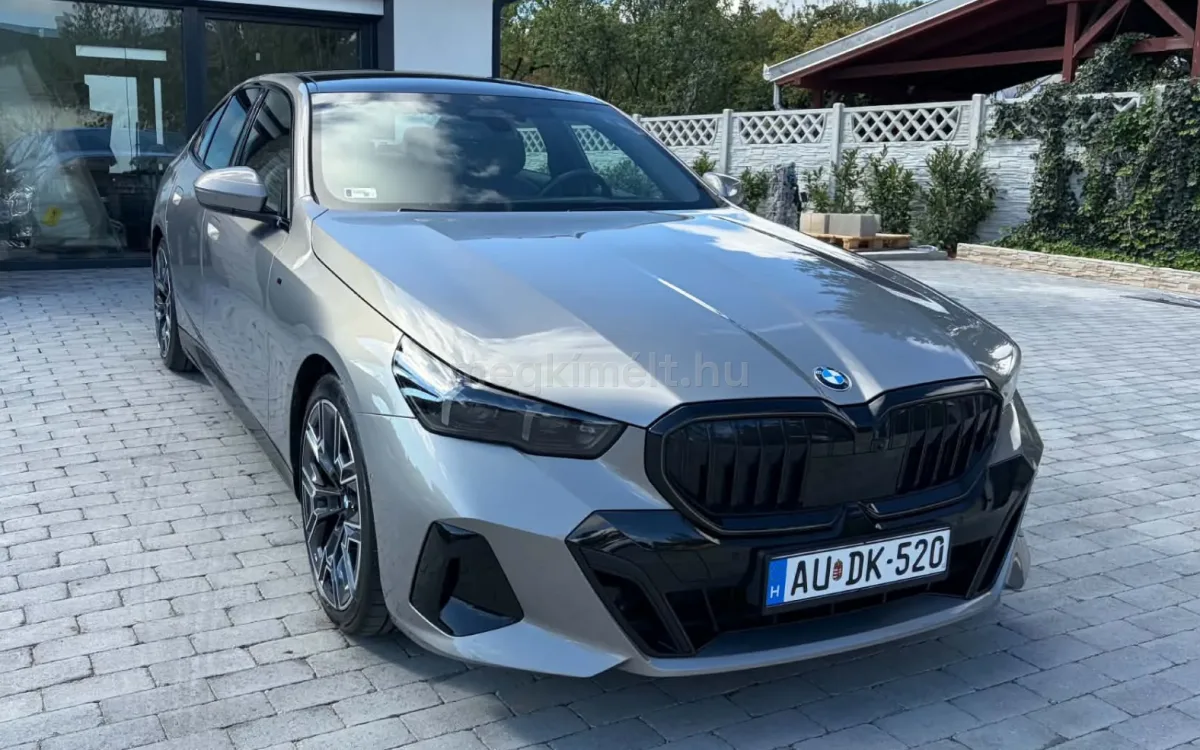 BMW 520 2024
