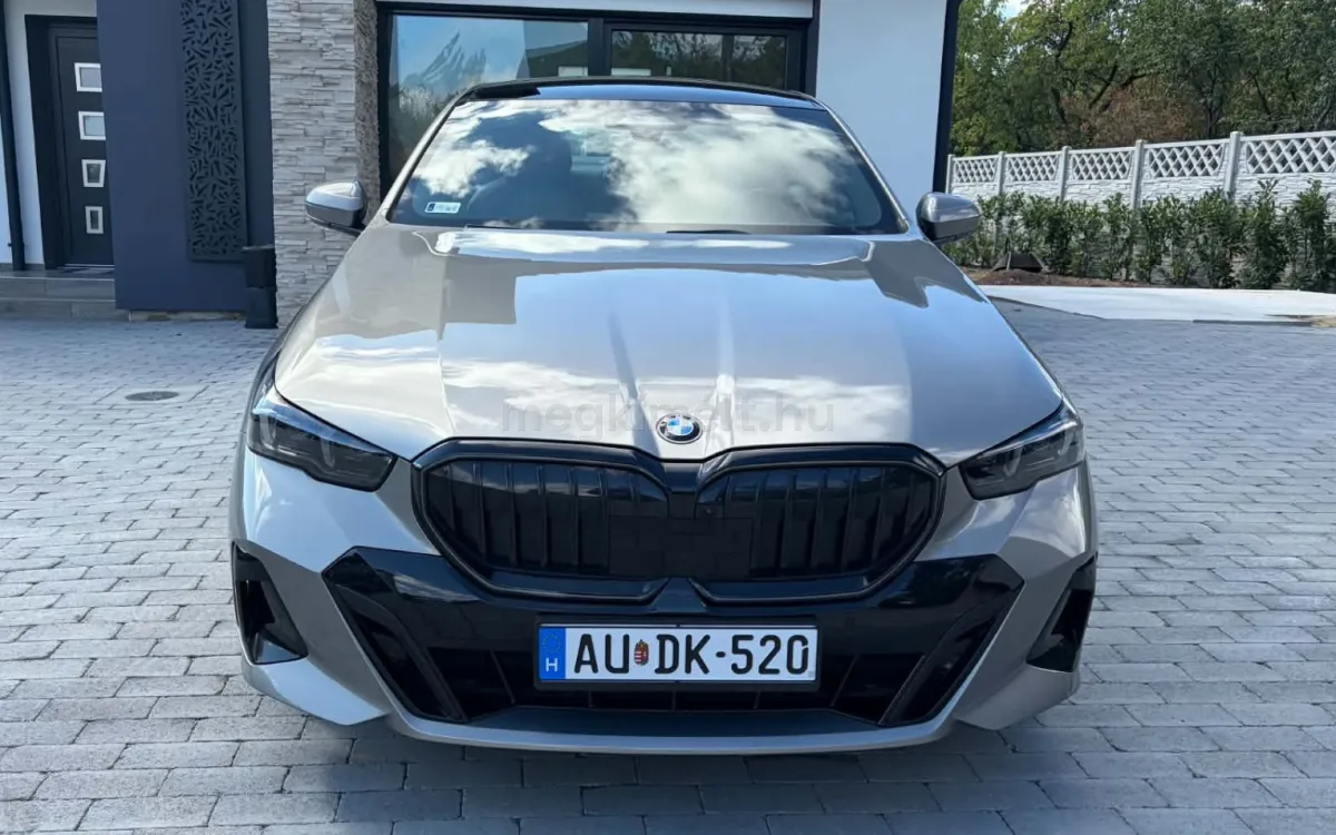 BMW 520 2024