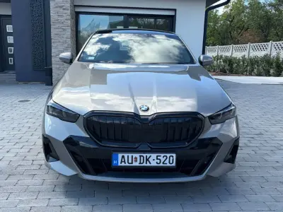 BMW 520 2024 (miniatűr)