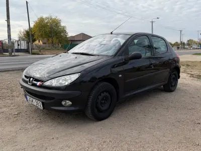 Peugeot 206 2004
