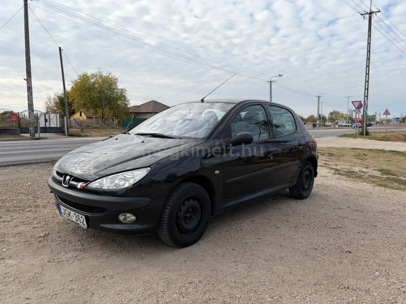 Peugeot 206 2004