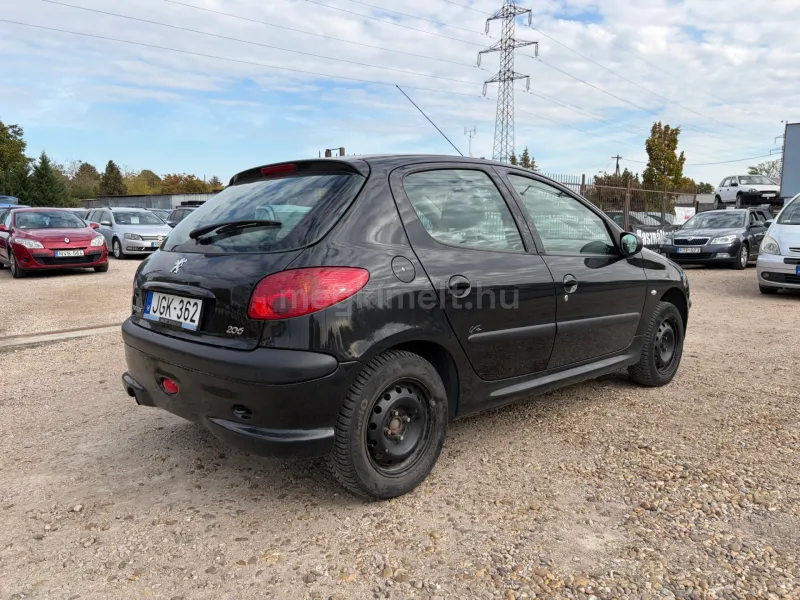 Peugeot 206 2004
