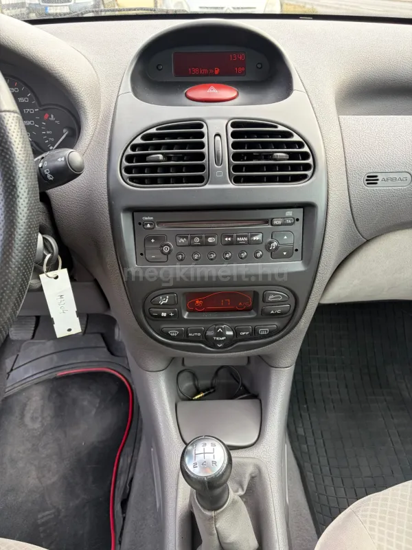 Peugeot 206 2004