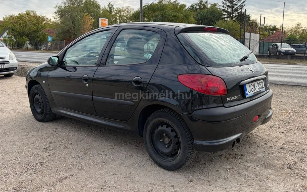 Peugeot 206 2004
