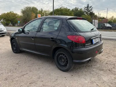 Peugeot 206 2004 (miniatűr)