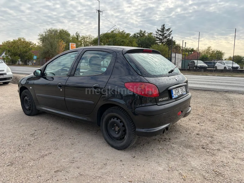 Peugeot 206 2004