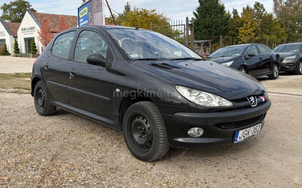 Peugeot 206 2004