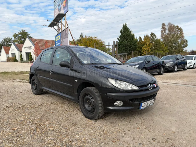 Peugeot 206 2004