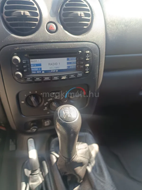Jeep Cherokee 2001