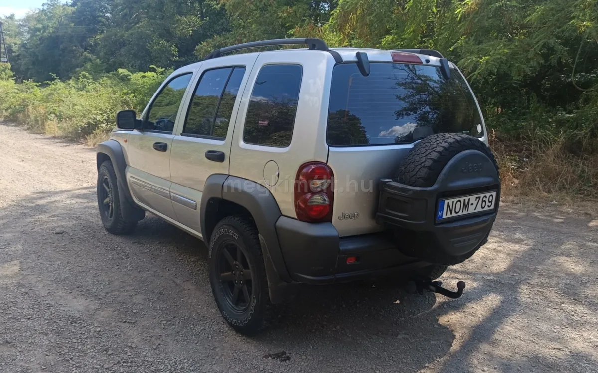 Jeep Cherokee 2001