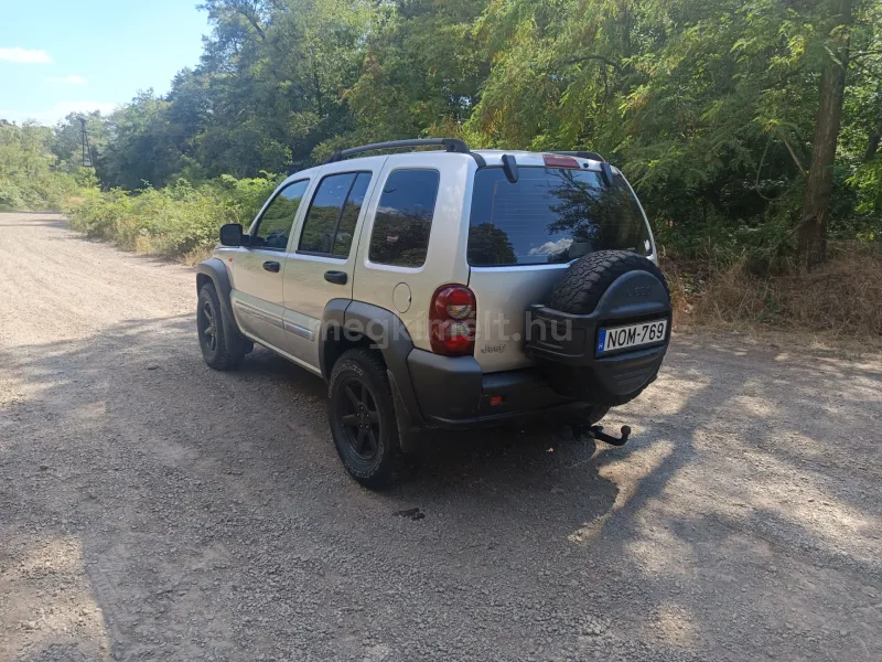 Jeep Cherokee 2001