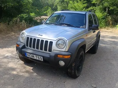 Jeep Cherokee 2,5crd