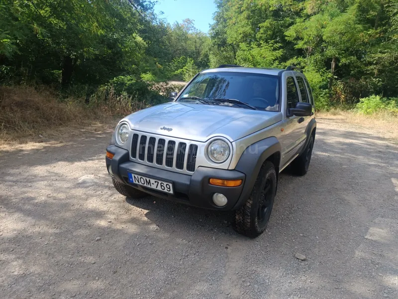 Jeep Cherokee 2001