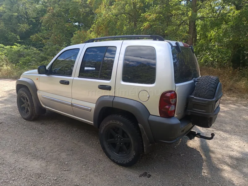 Jeep Cherokee 2001