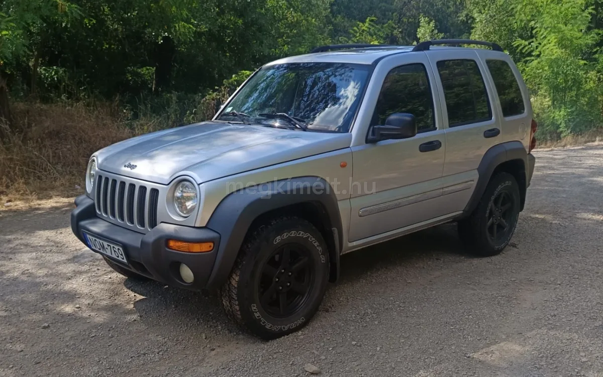 Jeep Cherokee 2001