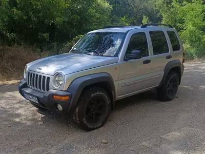 Jeep Cherokee 2001 (miniatűr)