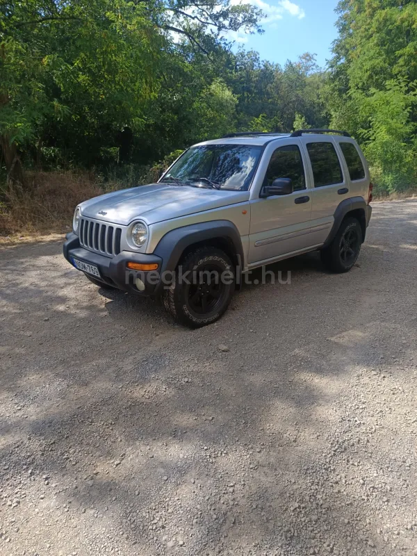 Jeep Cherokee 2001